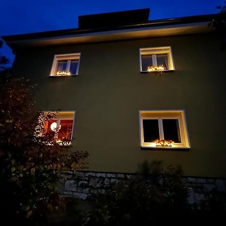 Ferienwohnung Bleicherode Ngoại thất bức ảnh