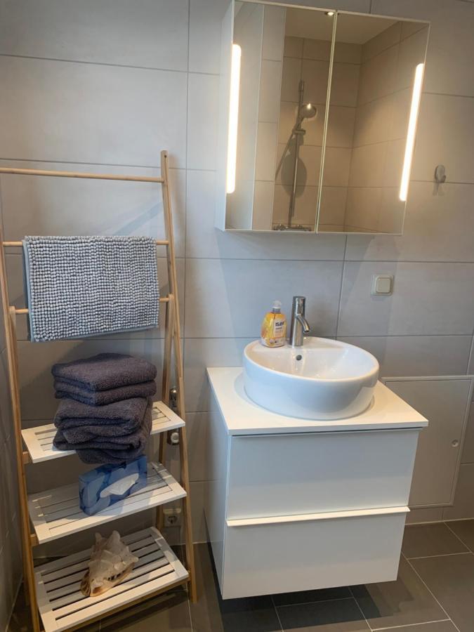 Ferienwohnung Bleicherode Ngoại thất bức ảnh