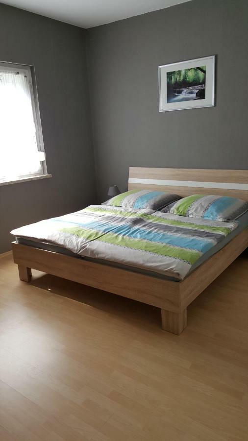 Ferienwohnung Bleicherode Ngoại thất bức ảnh